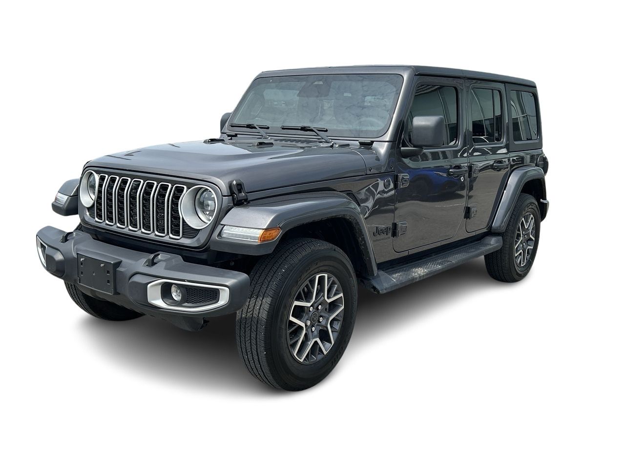 2025 Jeep Wrangler in Barrie, Ontario