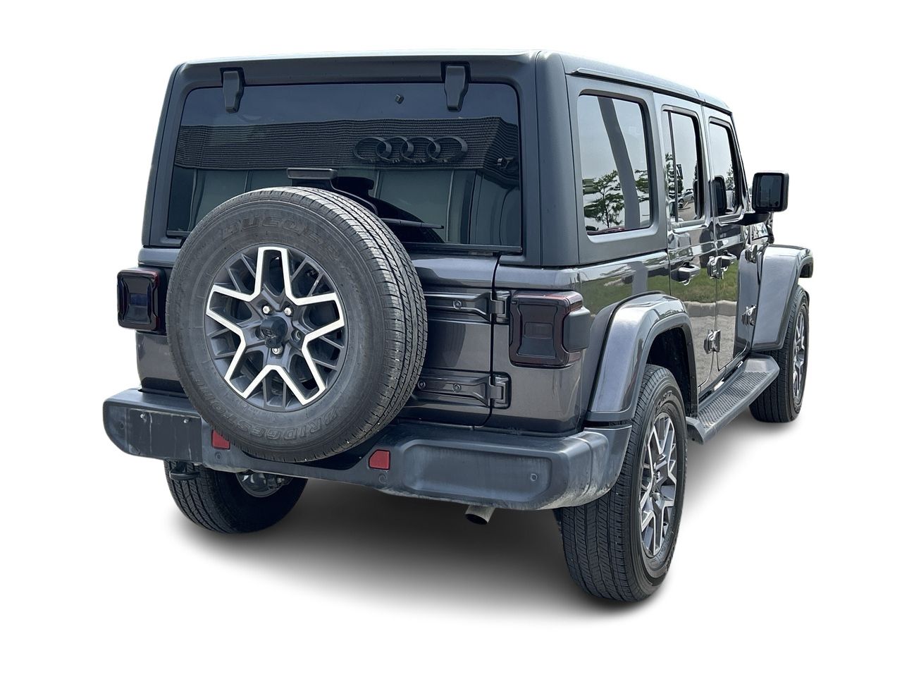 2025 Jeep Wrangler in Barrie, Ontario