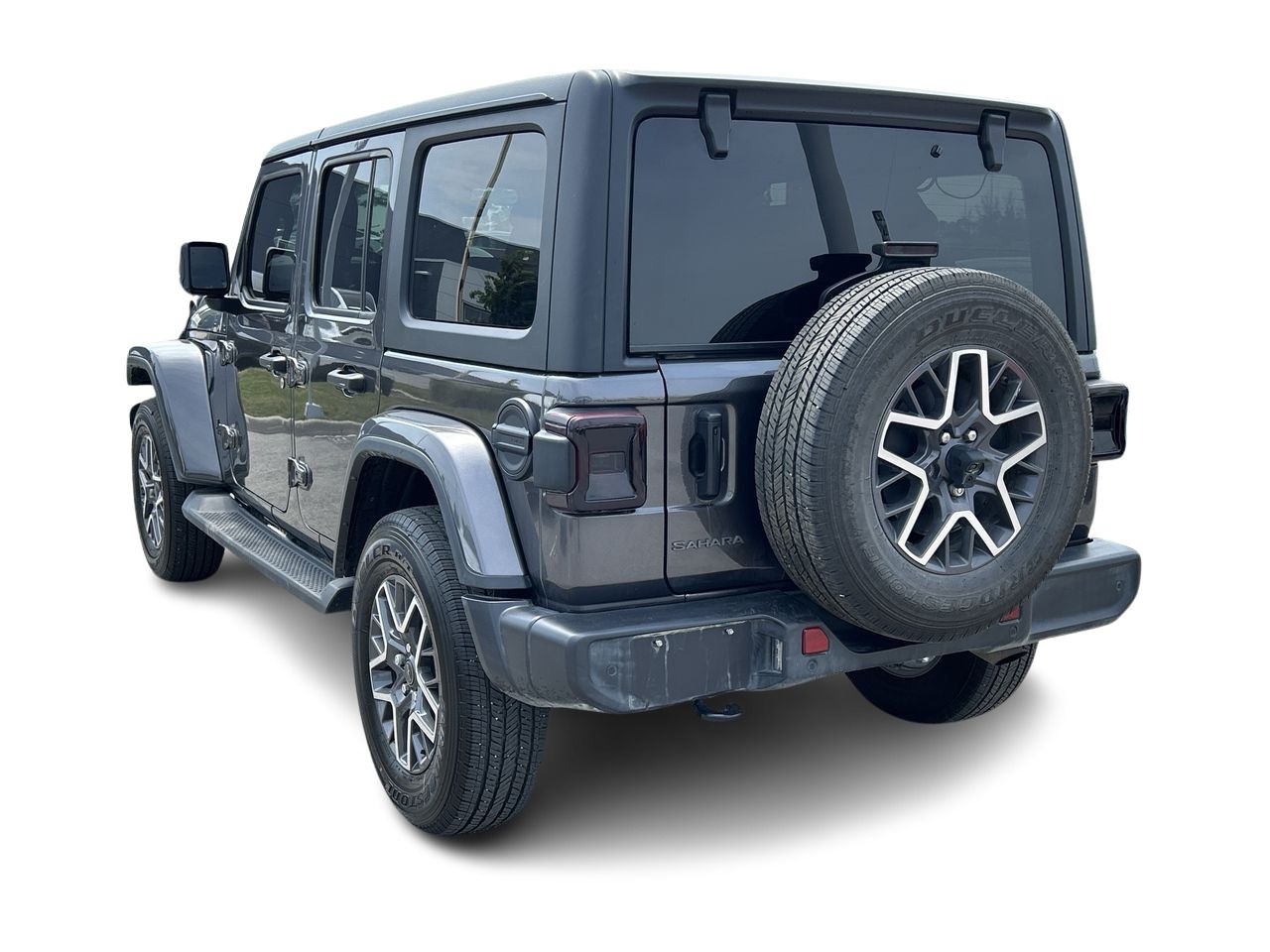 2025 Jeep Wrangler in Barrie, Ontario