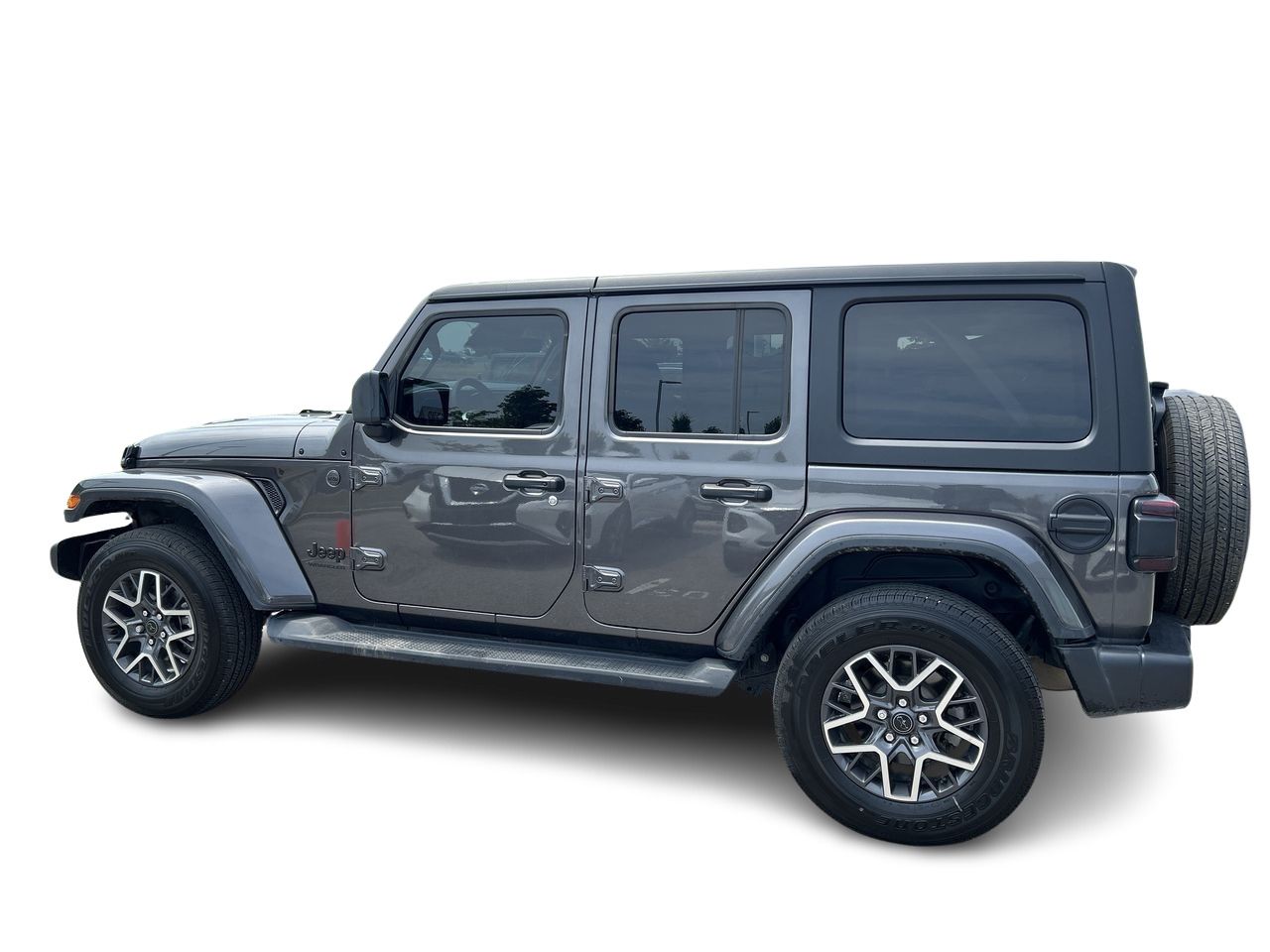 2025 Jeep Wrangler in Barrie, Ontario