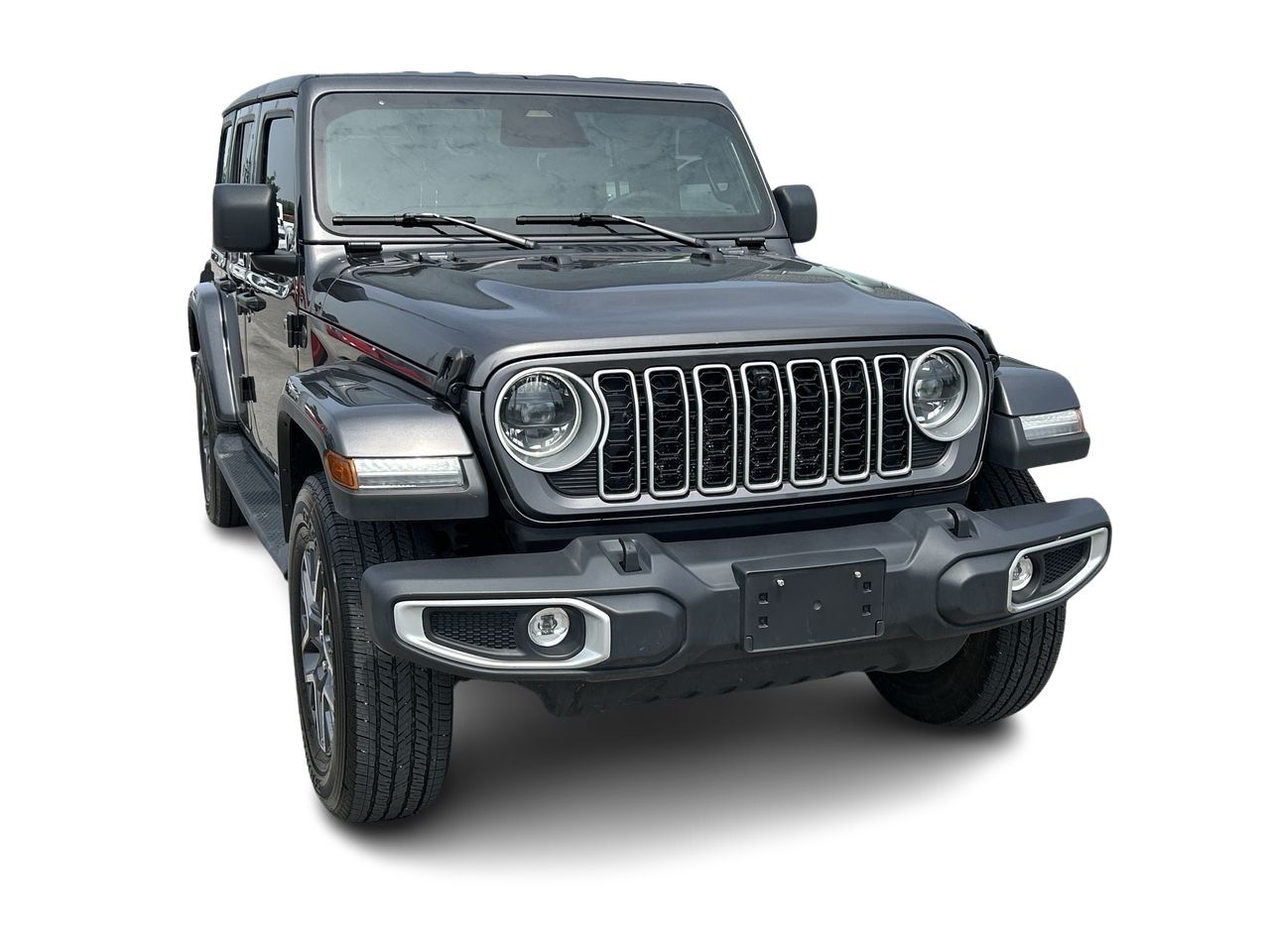 2025 Jeep Wrangler in Barrie, Ontario