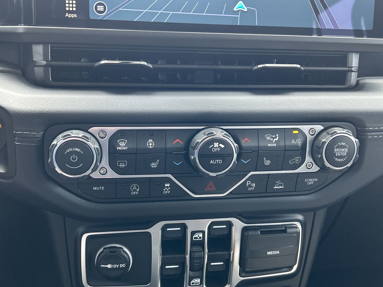 2025 Jeep Wrangler in Barrie, Ontario