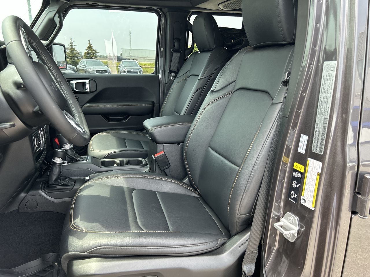 2025 Jeep Wrangler in Barrie, Ontario