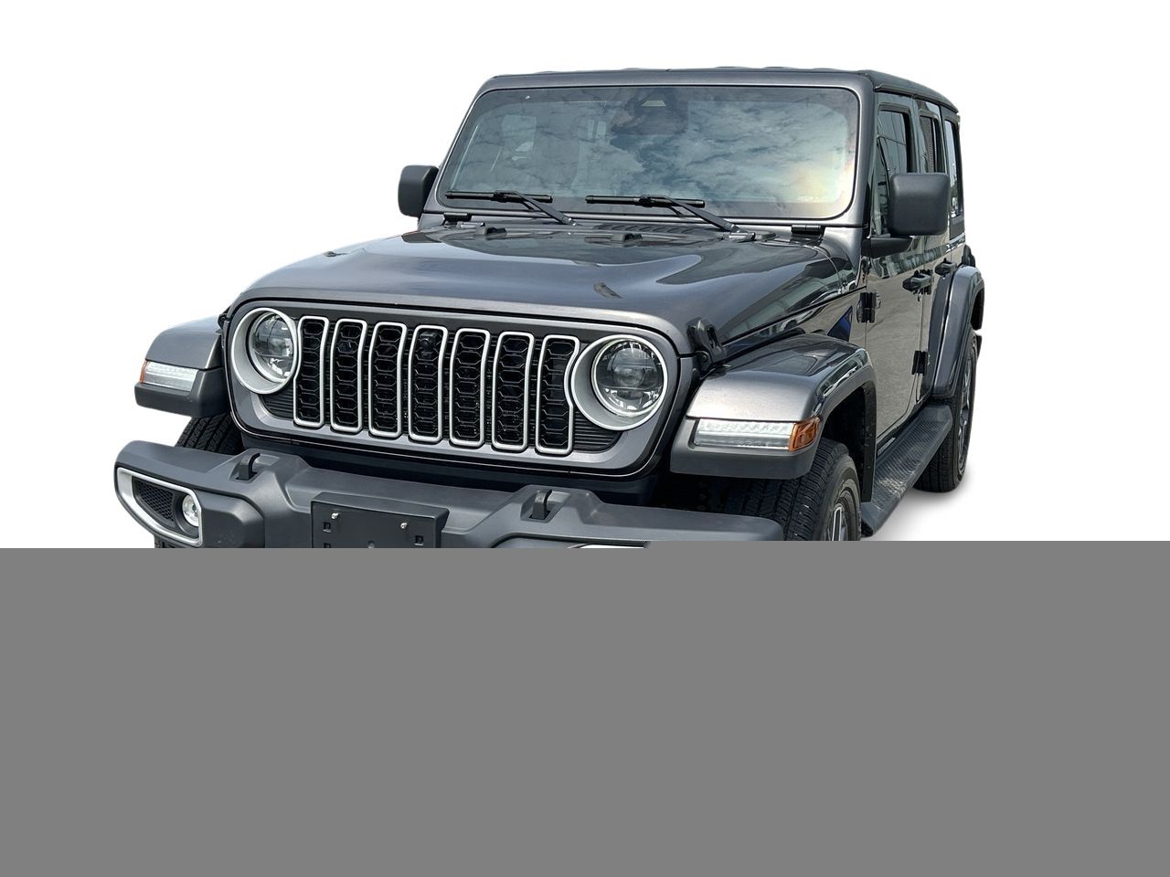 2025 Jeep Wrangler in Barrie, Ontario