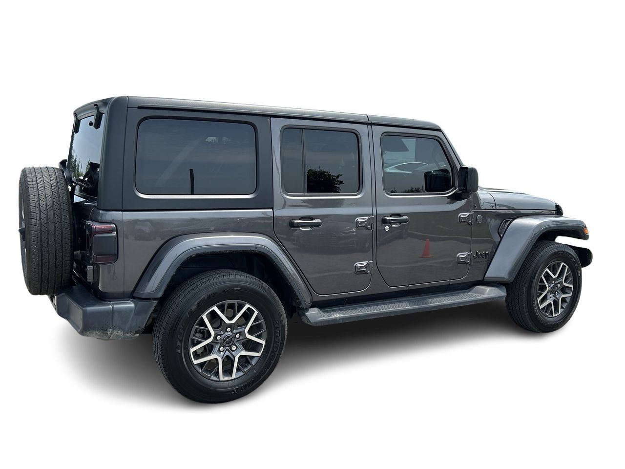 2025 Jeep Wrangler in Barrie, Ontario