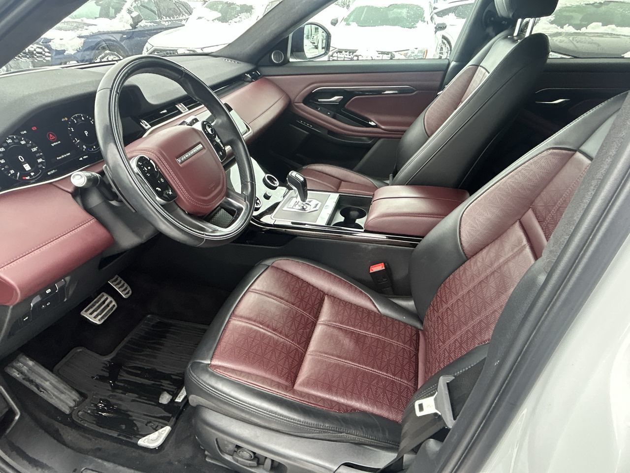 Land Rover Range Rover Evoque  2020 à Barrie, Ontario