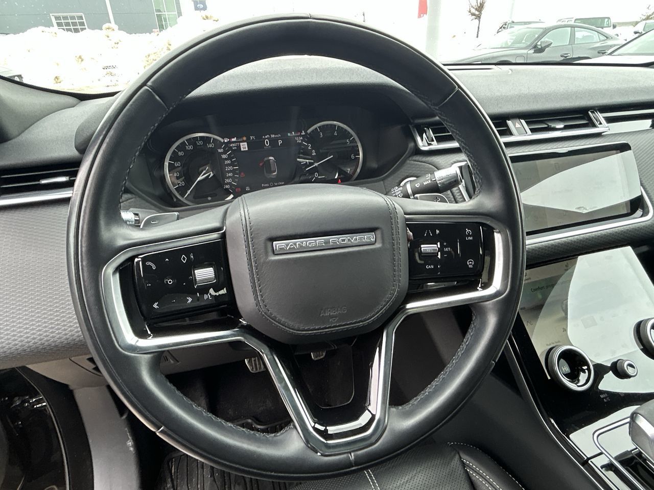 Land Rover Range Rover Velar  2021 à Barrie, Ontario