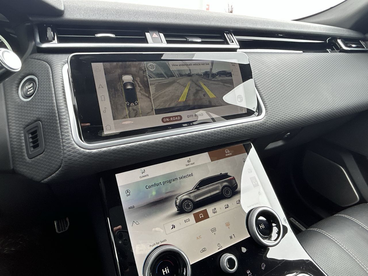 Land Rover Range Rover Velar  2021 à Barrie, Ontario