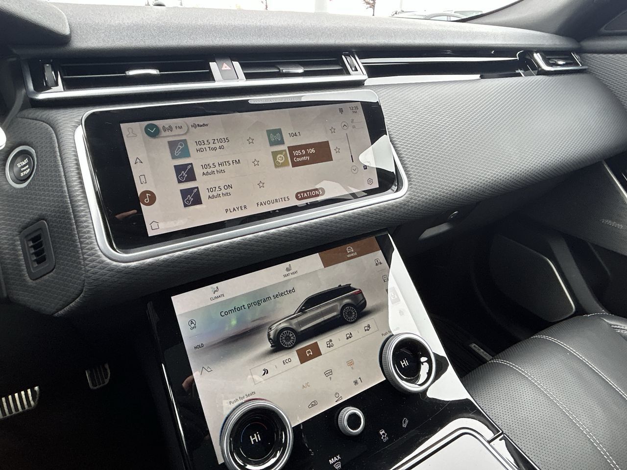 Land Rover Range Rover Velar  2021 à Barrie, Ontario