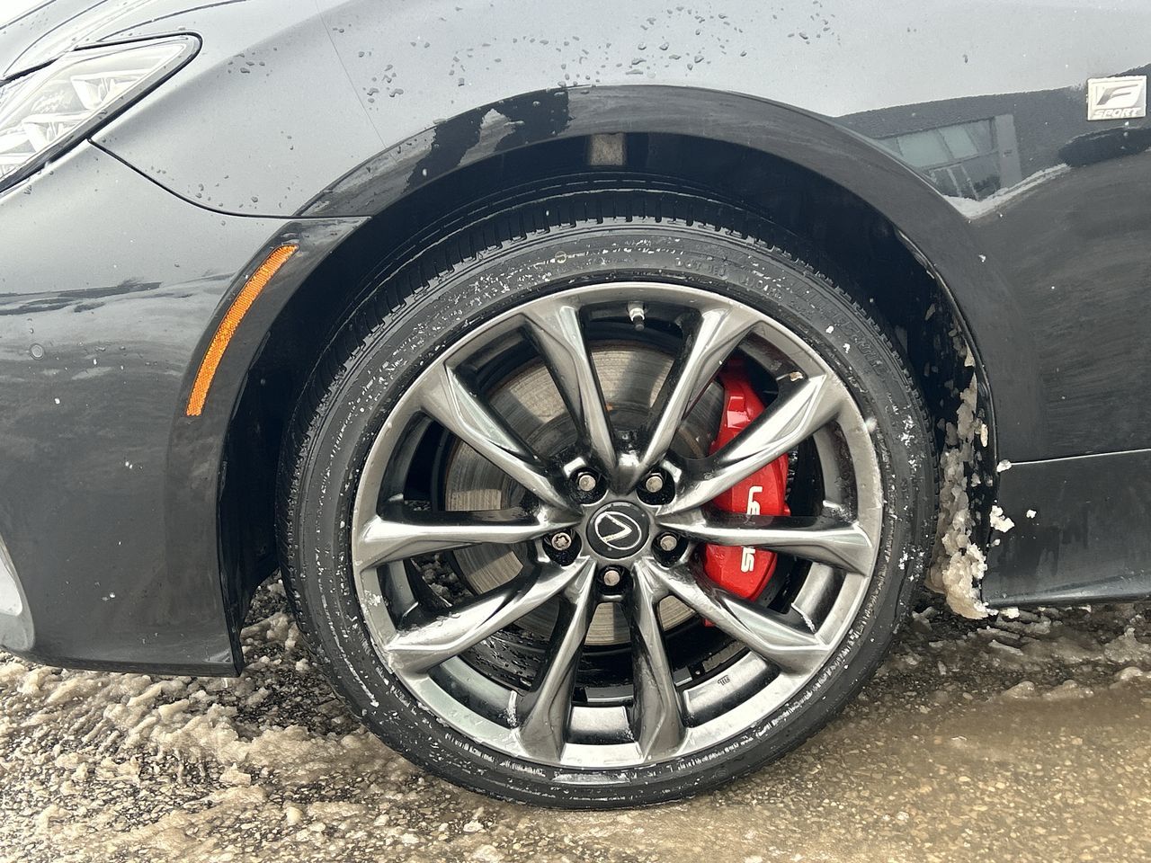 Lexus RC 350  2019 à Barrie, Ontario