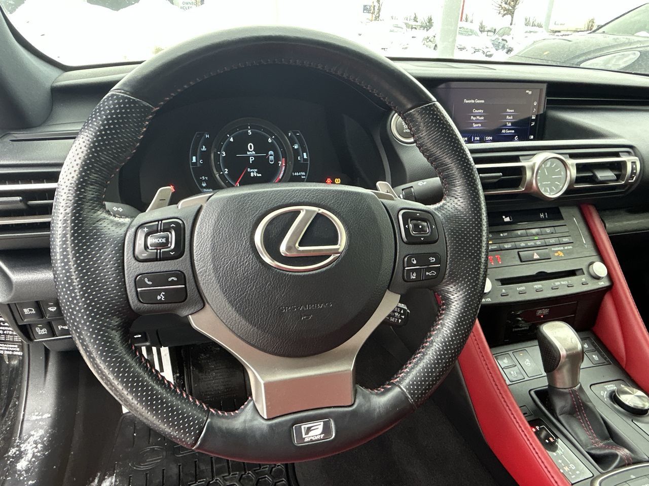 Lexus RC 350  2019 à Barrie, Ontario