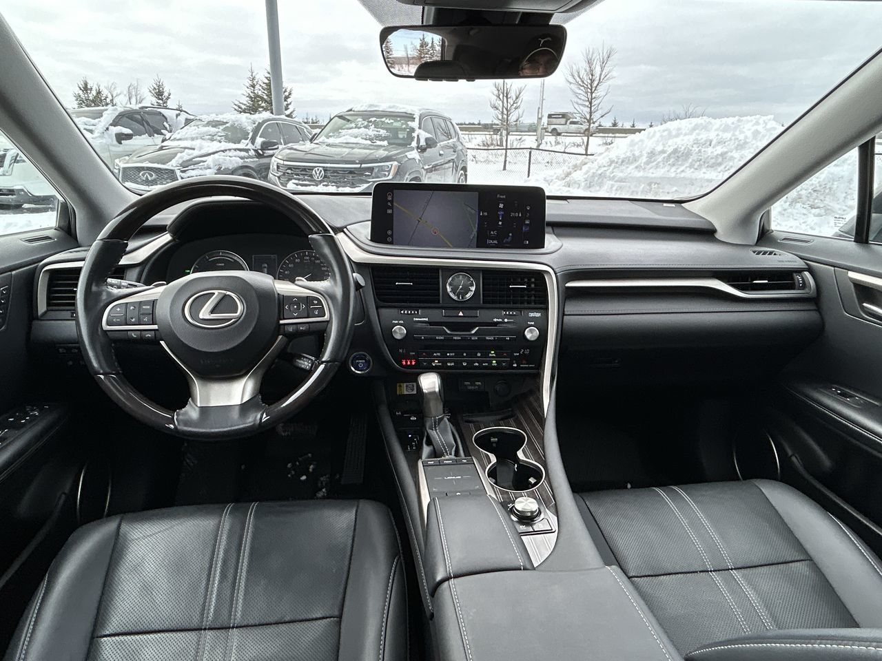 Lexus RX 450h  2021 à Barrie, Ontario