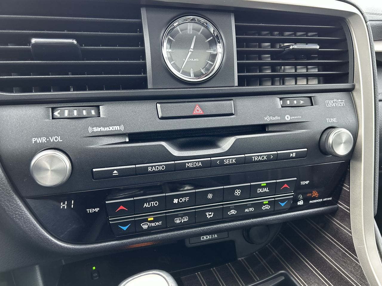 Lexus RX 450h  2021 à Barrie, Ontario