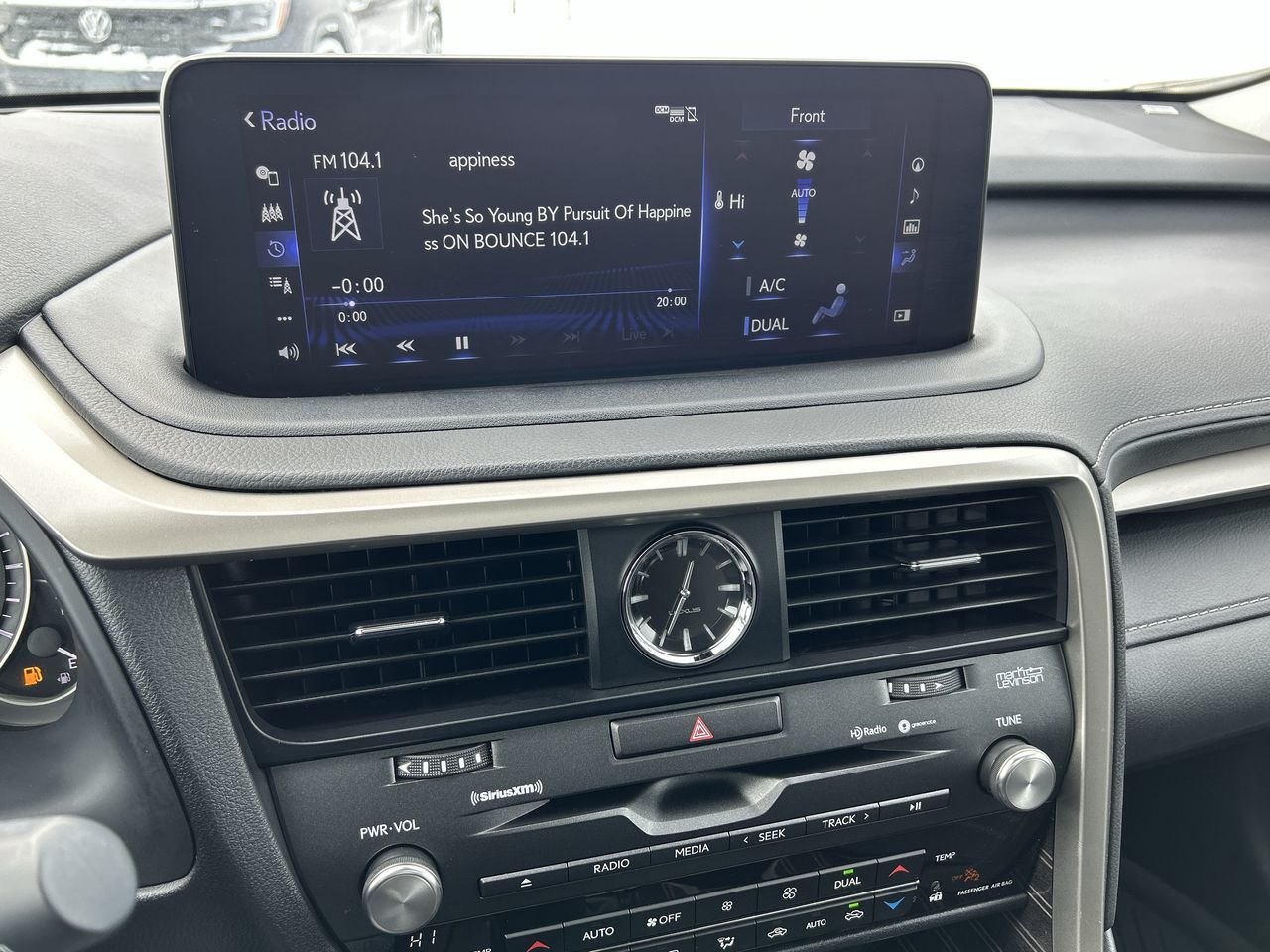 Lexus RX 450h  2021 à Barrie, Ontario