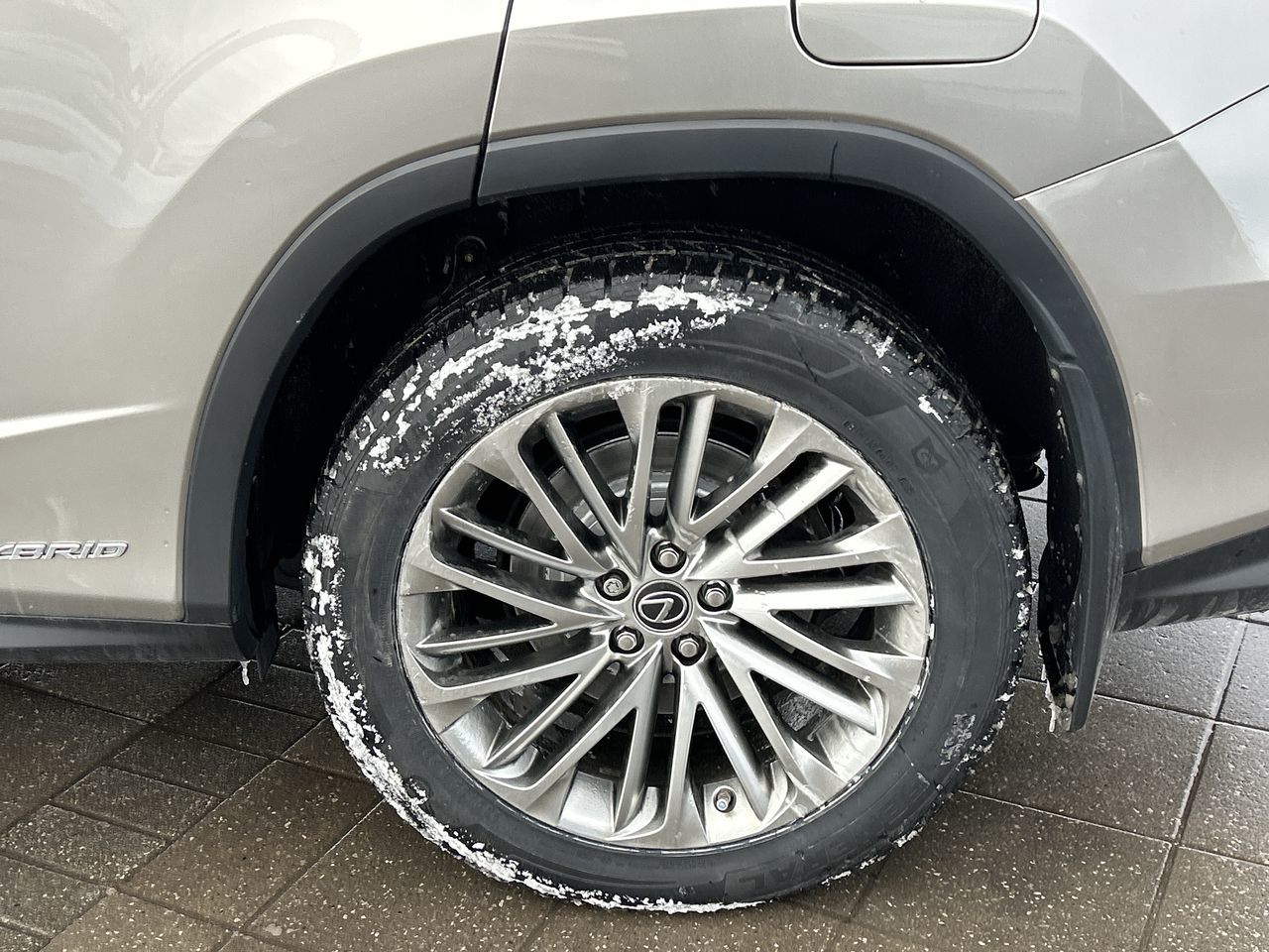 Lexus RX 450h  2021 à Barrie, Ontario