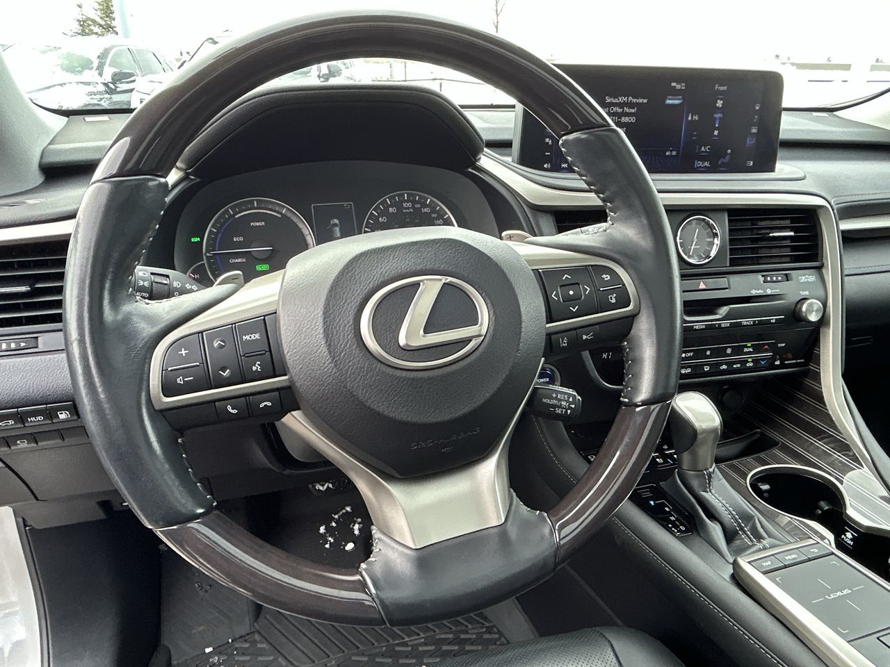 Lexus RX 450h  2021 à Barrie, Ontario