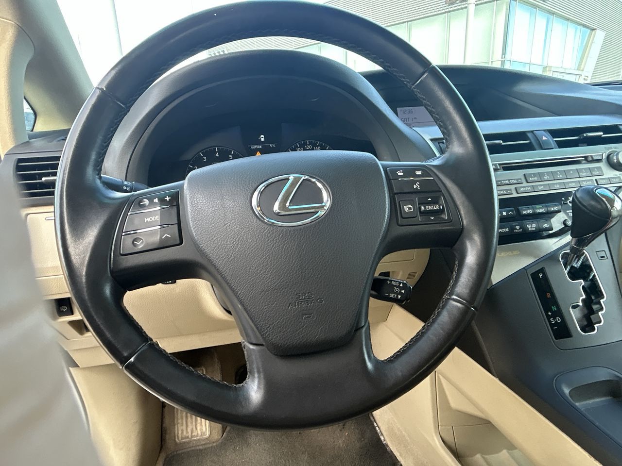 2010 Lexus RX350 in Barrie, Ontario