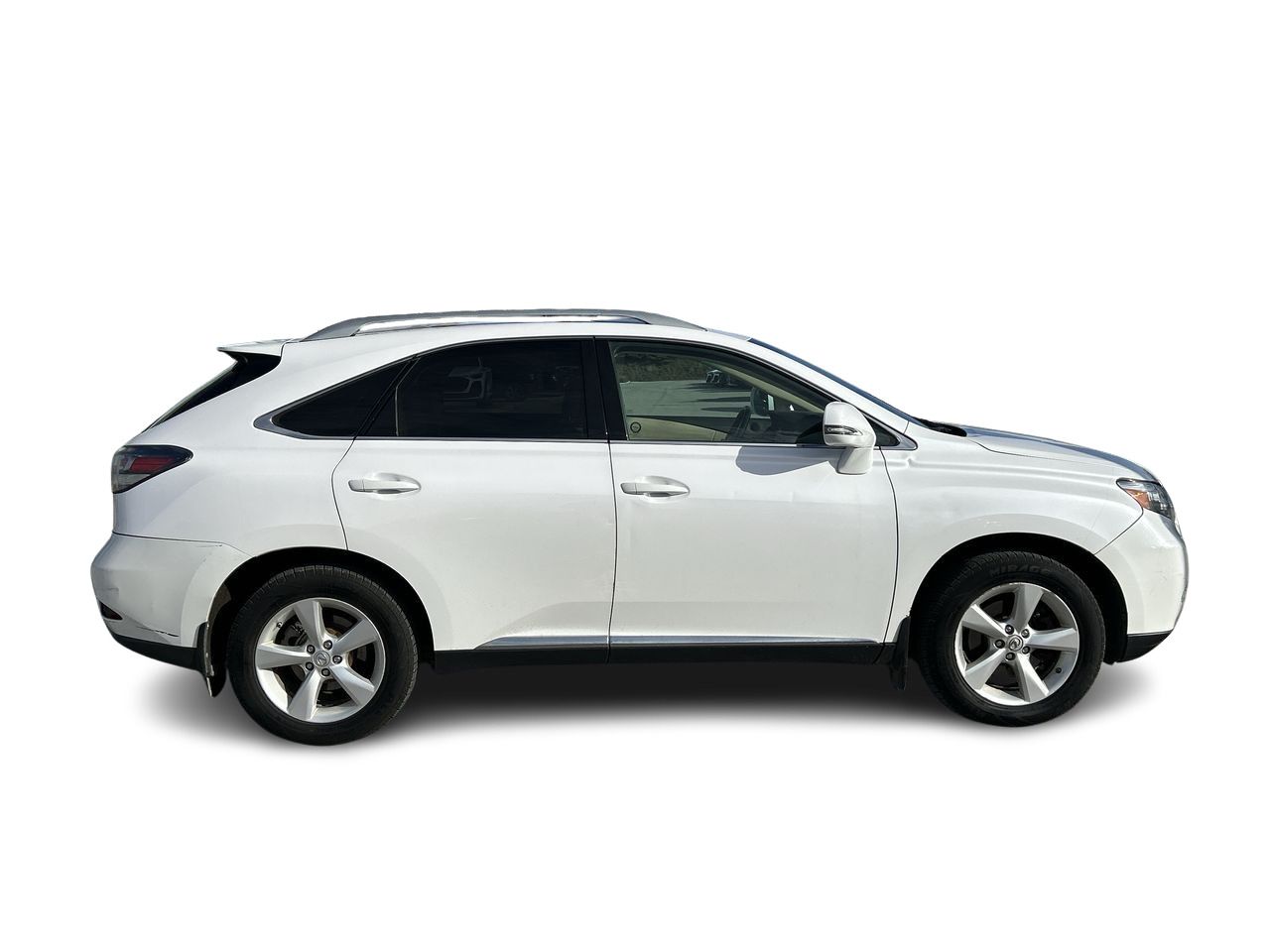 2010 Lexus RX350 in Barrie, Ontario