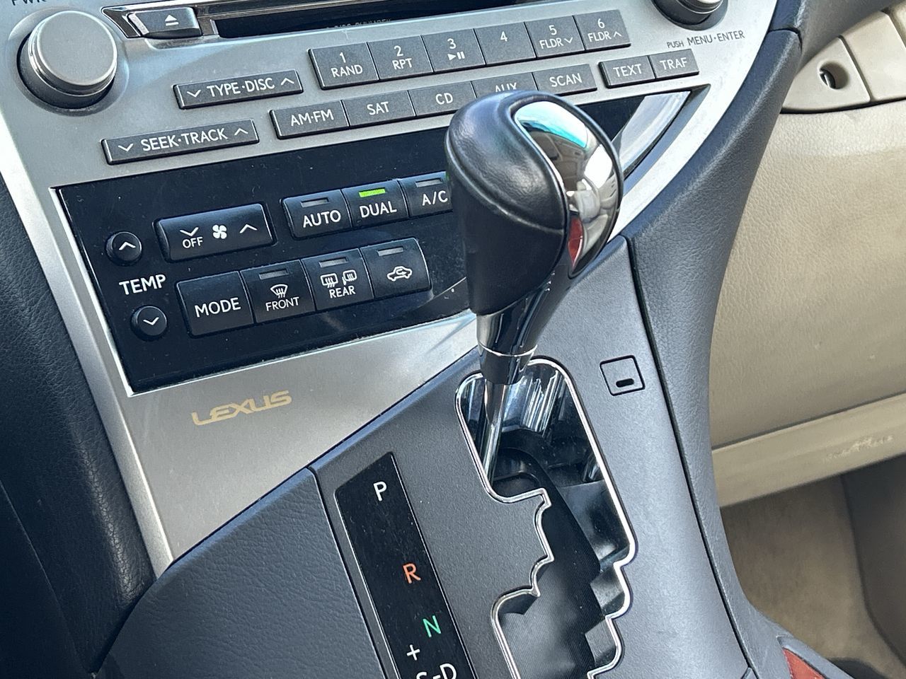 2010 Lexus RX350 in Barrie, Ontario