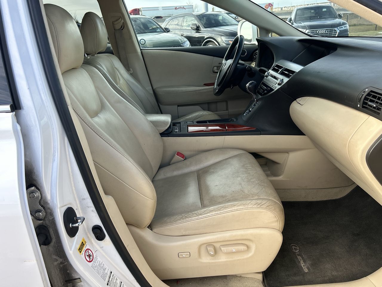 2010 Lexus RX350 in Barrie, Ontario