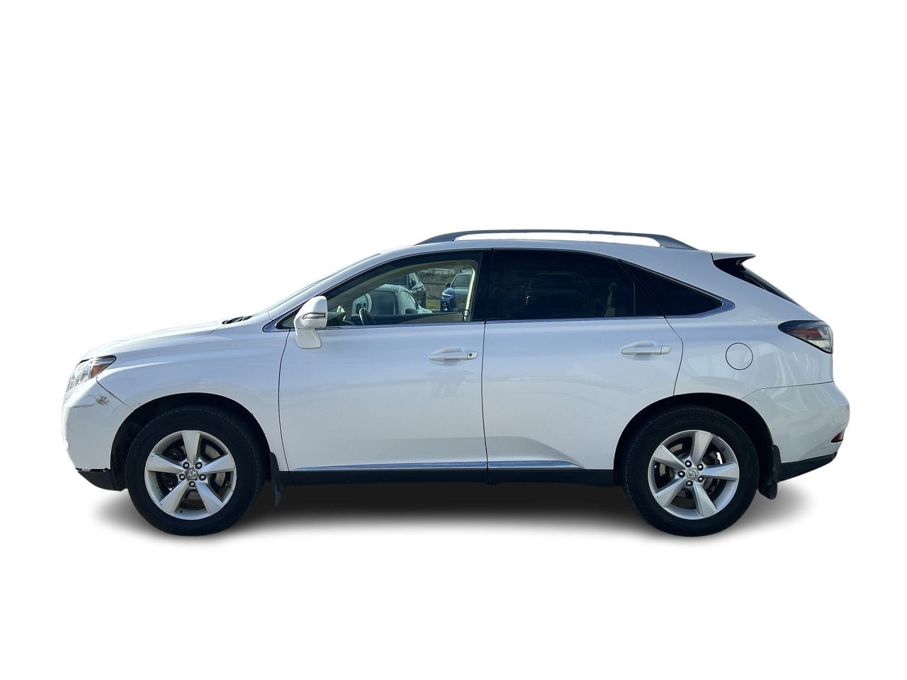 2010 Lexus RX350 in Barrie, Ontario