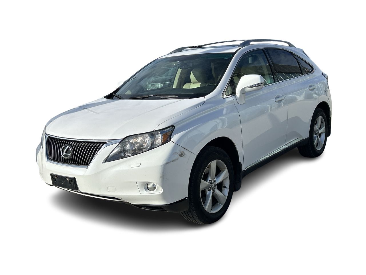 2010 Lexus RX350 in Barrie, Ontario