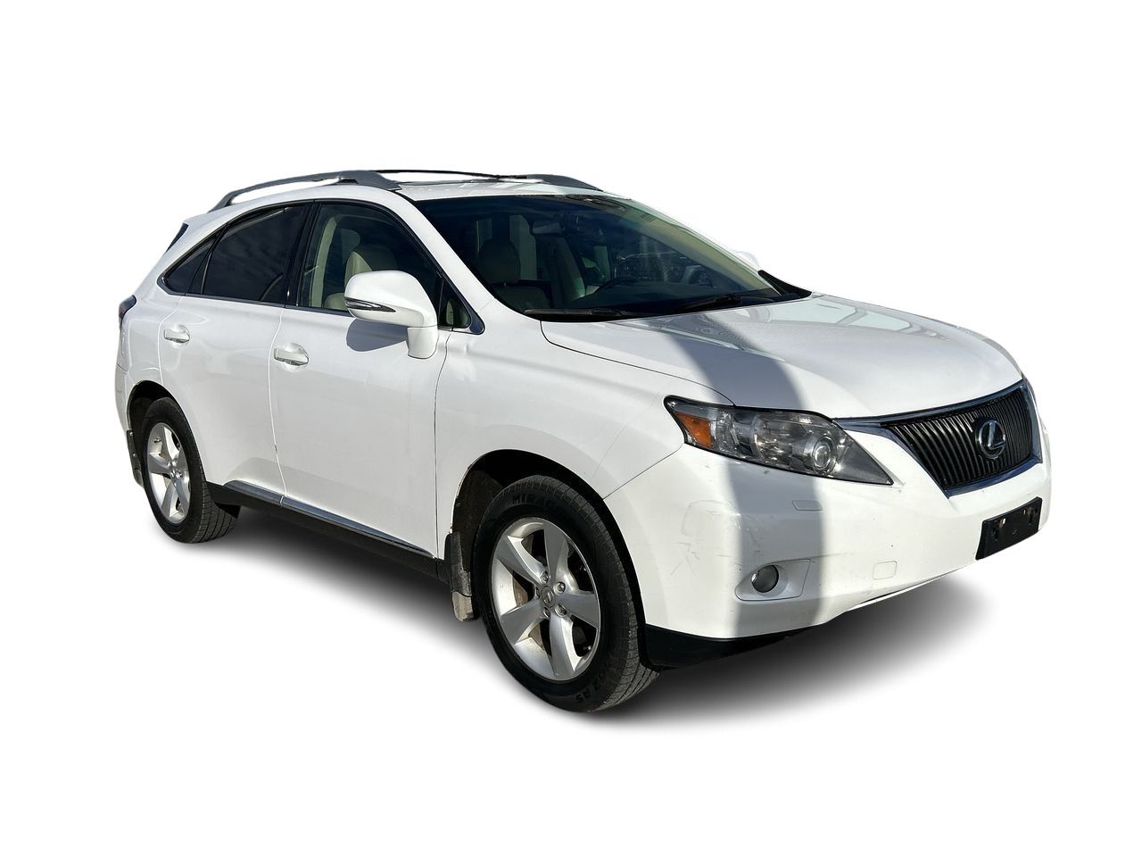 2010 Lexus RX350 in Barrie, Ontario