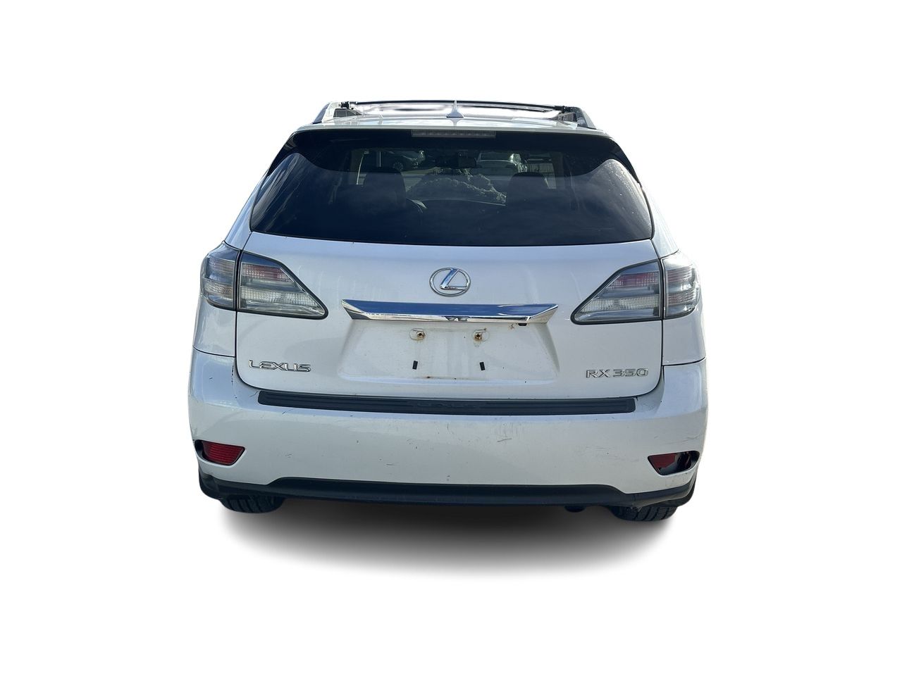 2010 Lexus RX350 in Barrie, Ontario