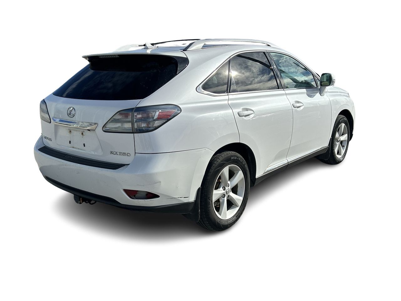 2010 Lexus RX350 in Barrie, Ontario
