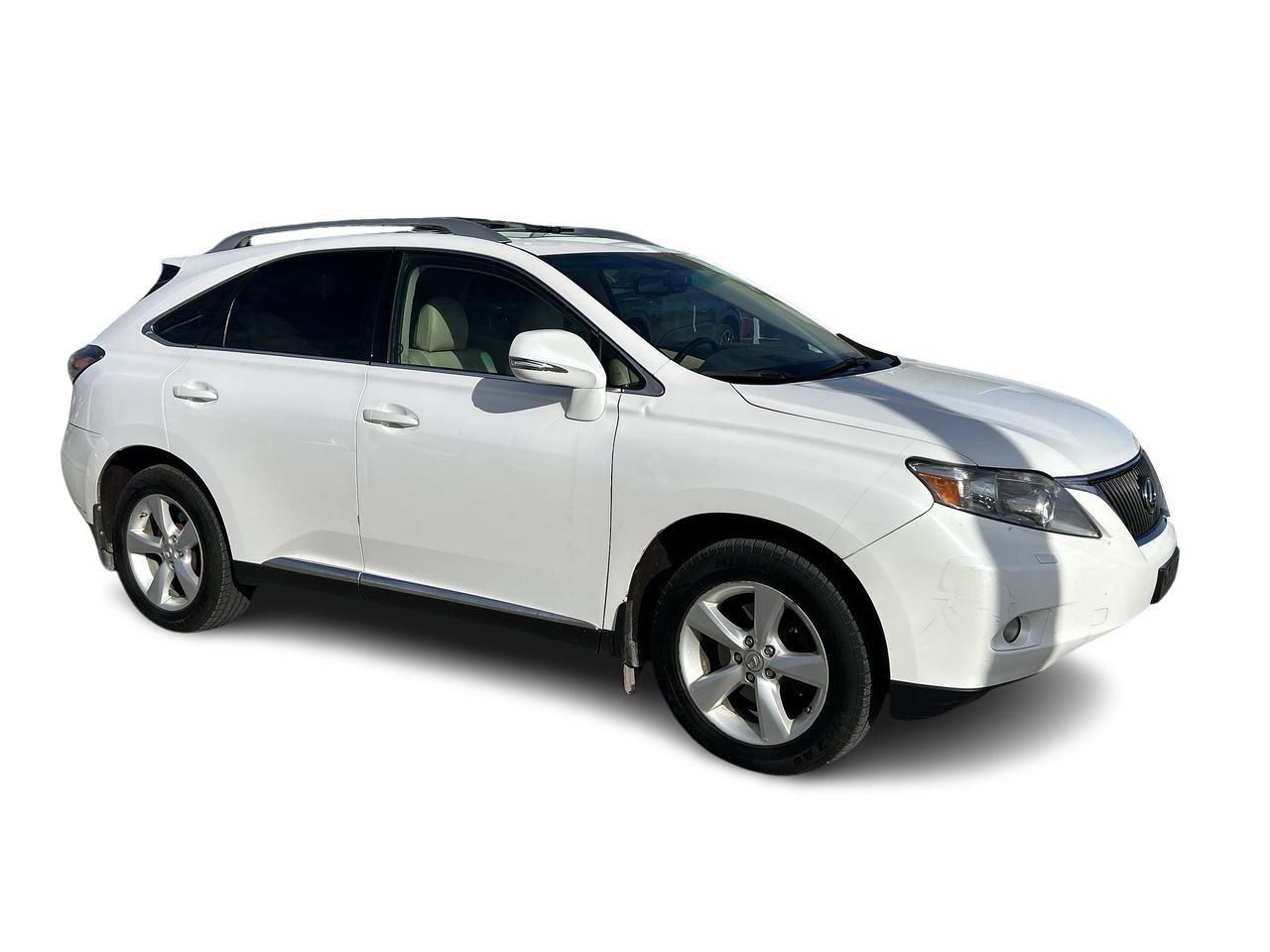 2010 Lexus RX350 in Barrie, Ontario