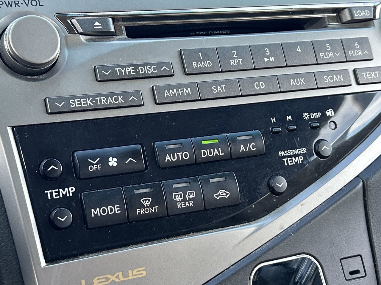 2010 Lexus RX350 in Barrie, Ontario