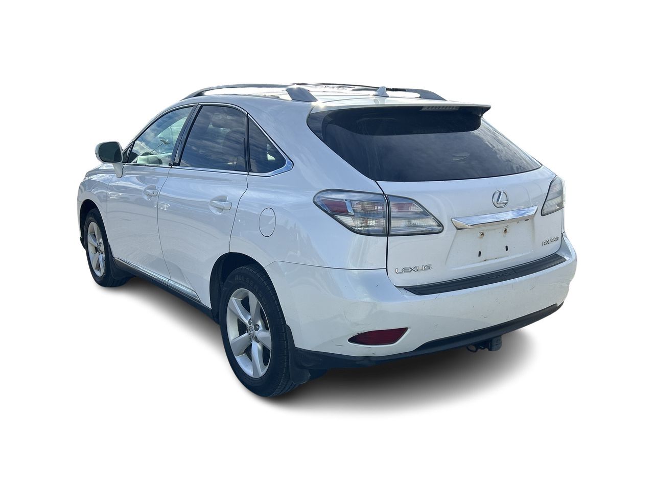 2010 Lexus RX350 in Barrie, Ontario
