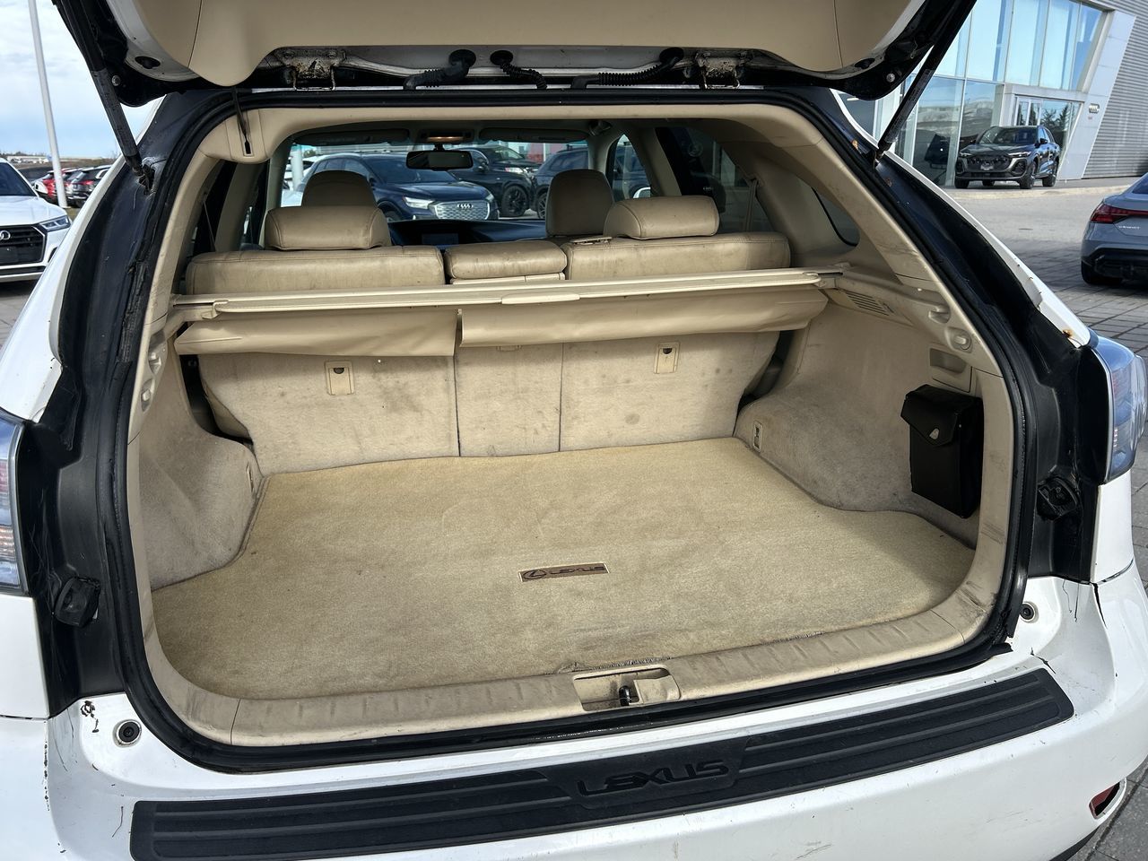 2010 Lexus RX350 in Barrie, Ontario