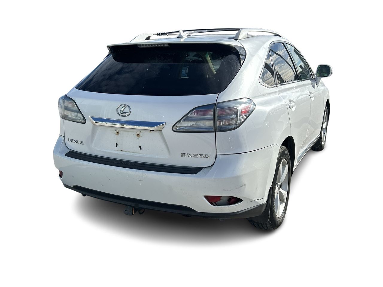 2010 Lexus RX350 in Barrie, Ontario