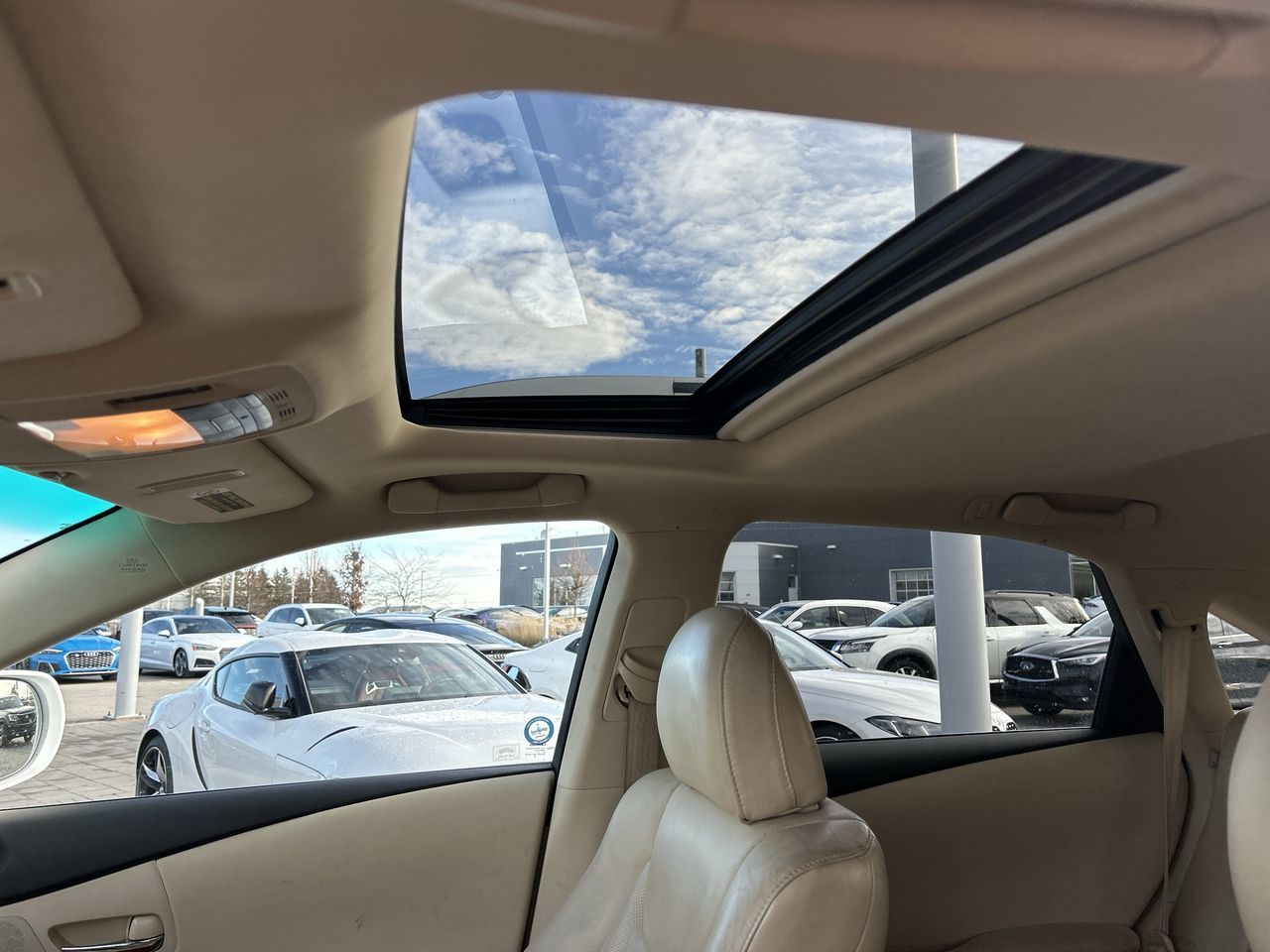 2010 Lexus RX350 in Barrie, Ontario