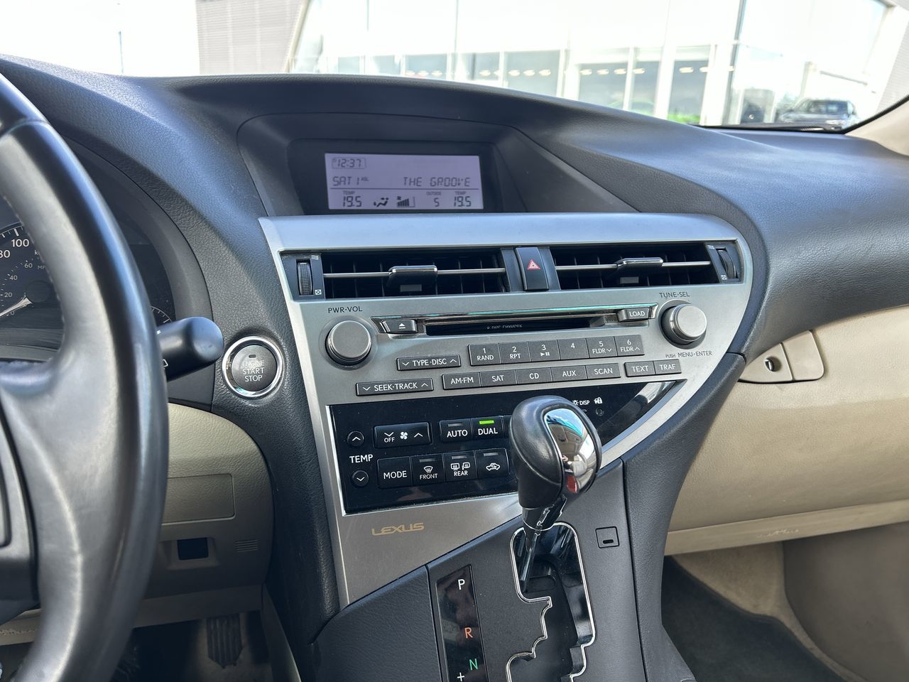 2010 Lexus RX350 in Barrie, Ontario
