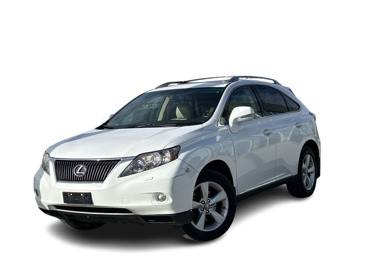 2010 Lexus RX350 in Barrie, Ontario
