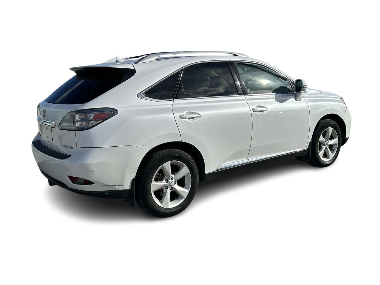 2010 Lexus RX350 in Barrie, Ontario