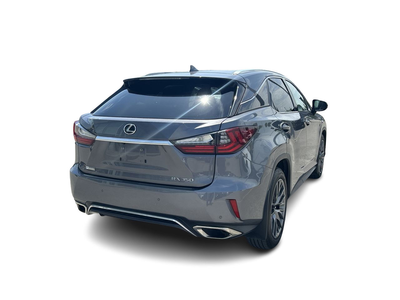 2019 Lexus RX350 in Barrie, Ontario