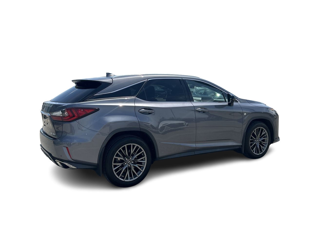 2019 Lexus RX350 in Barrie, Ontario