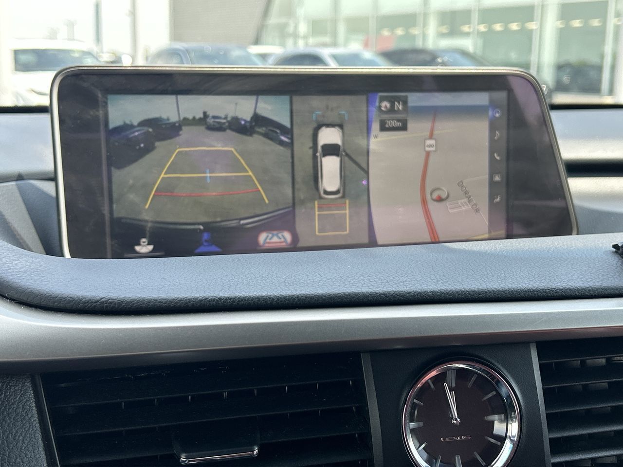 2019 Lexus RX350 in Barrie, Ontario