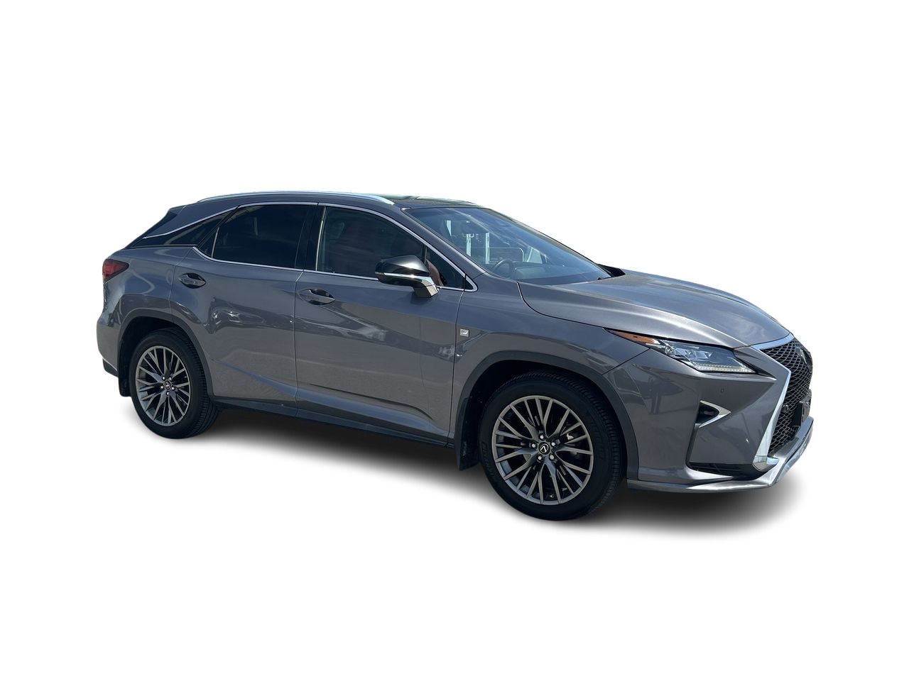2019 Lexus RX350 in Barrie, Ontario