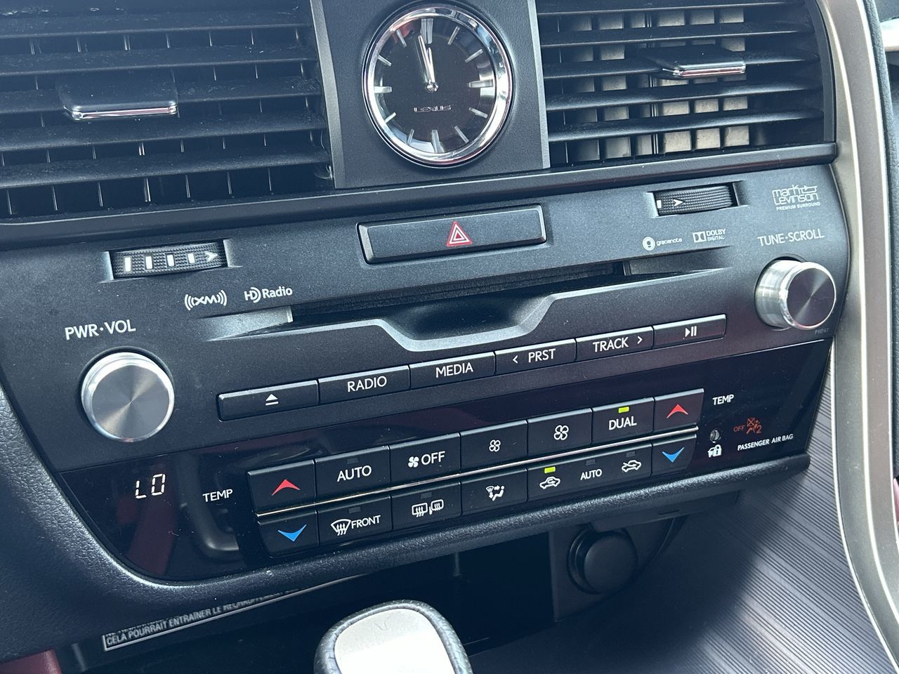 2019 Lexus RX350 in Barrie, Ontario