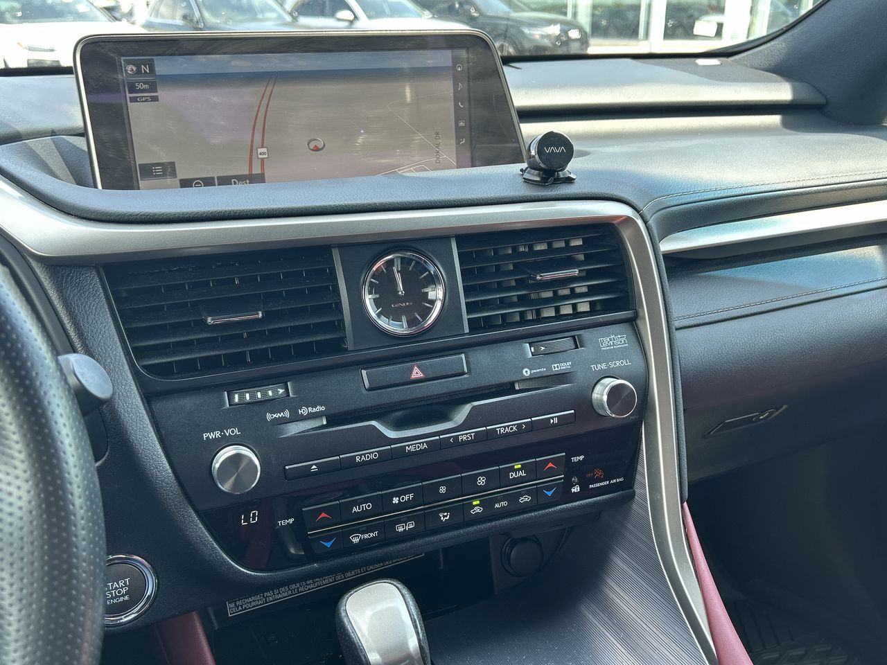 2019 Lexus RX350 in Barrie, Ontario