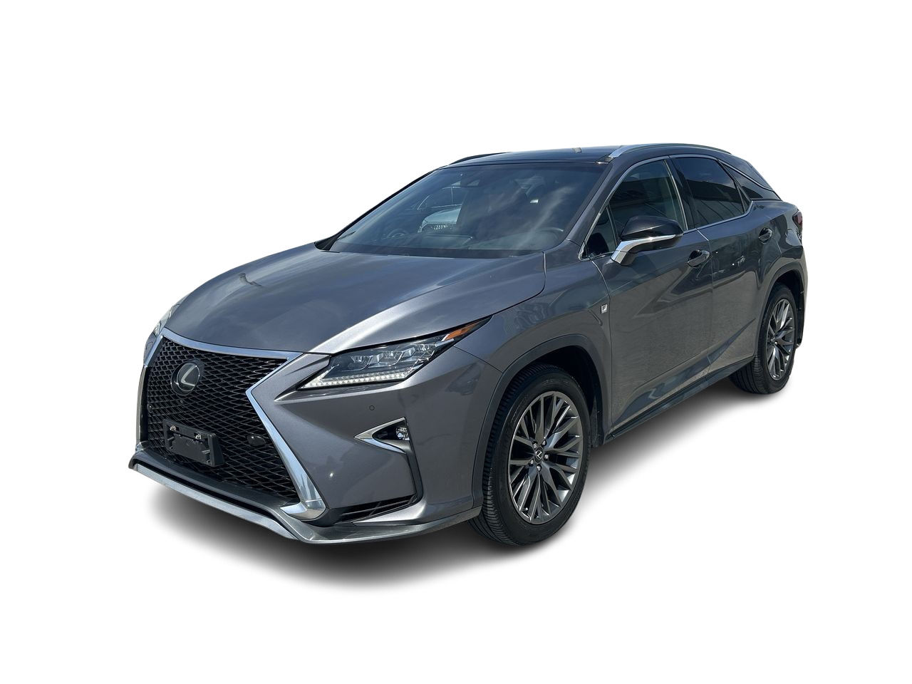 2019 Lexus RX350 in Barrie, Ontario