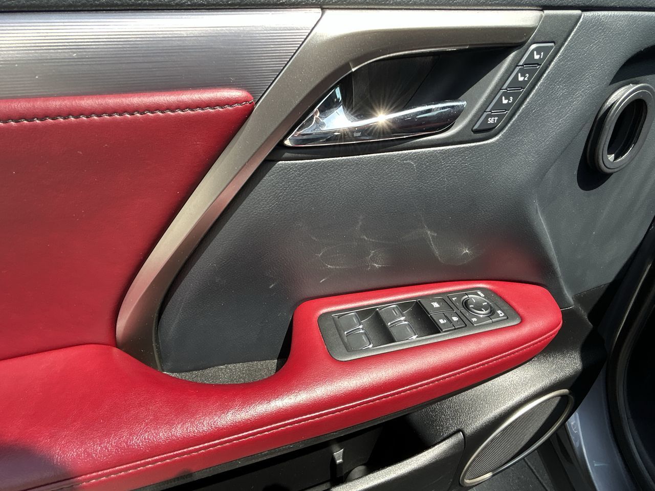 2019 Lexus RX350 in Barrie, Ontario