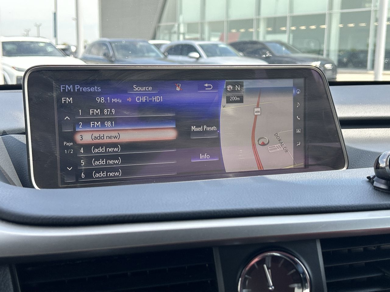2019 Lexus RX350 in Barrie, Ontario
