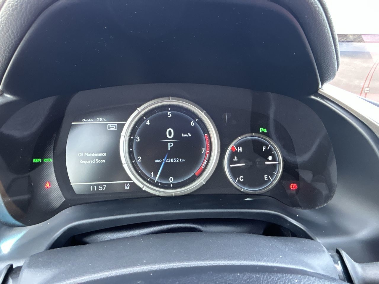 2019 Lexus RX350 in Barrie, Ontario