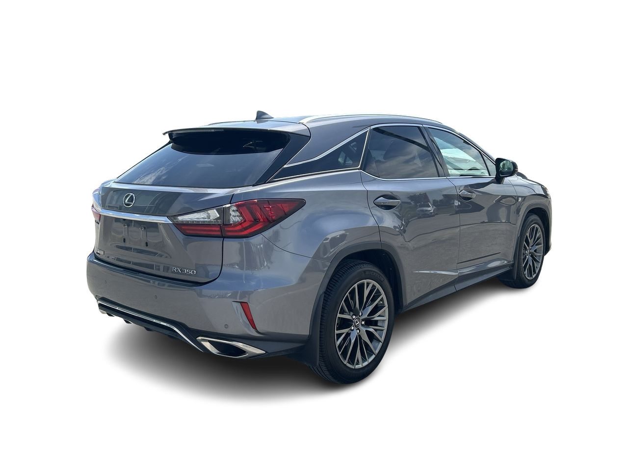 2019 Lexus RX350 in Barrie, Ontario