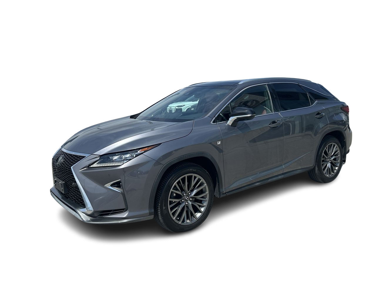 2019 Lexus RX350 in Barrie, Ontario